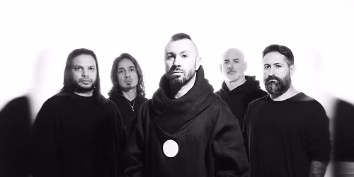 Periphery, Ne Obliviscaris, Greyhaven, Ando San in Philadelphia
