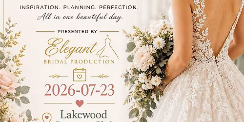 Bridal Show at the Lakewwod County Club