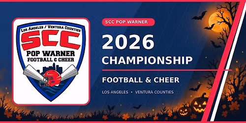 Pre-Sale 2026 SCC Championship Game