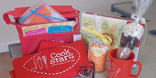 Amazing kids cooking class