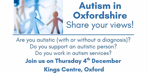 All Age Autism Strategy Event