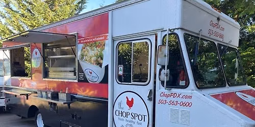 Food Truck - The Chop Spot