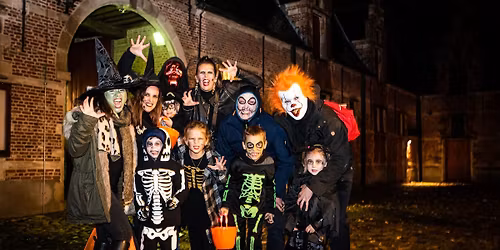 Halloween | Kom griezelwandelen in het Veltwijckpark