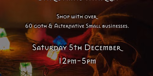 An Alternative Christmas Market 