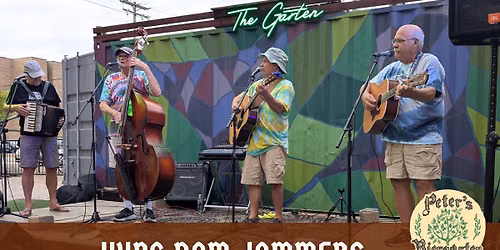 Wing Dam Jammers @ Peter's Biergarten