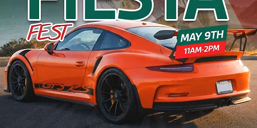 Fiesta Fest Car and Condo Show! @ Iron Gate Motor Condos