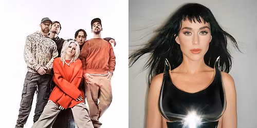 Rock in Rio Lisbon 2026 - 2-Day Pass - Katy Perry, Linkin Park and more Tickets