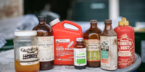 Household Chemical CleanOut