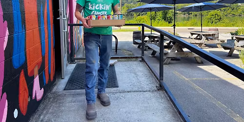 Thirsty Thursday - 10% Off Cases