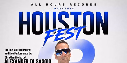 Houston Music Fest 3