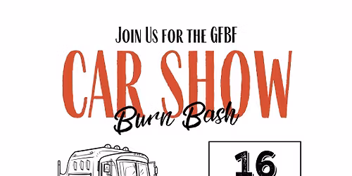 Burn Bash Car Show \u2013 Supporting the Georgia Firefighters Burn Foundation