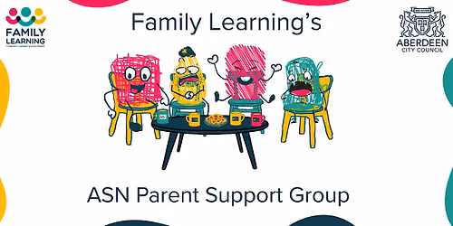 ASN Parent Support Group -Hazlehead