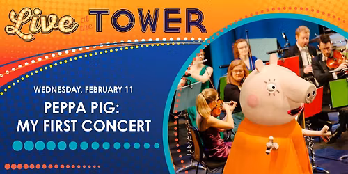 Peppa Pig: My First Concert