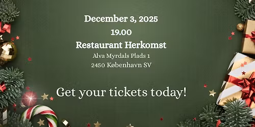 Christmas Concert - One Night Only