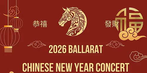 Chinese New Year Concert - Chinese\/Australian Cultural Society Ballarat Inc