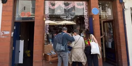 Walking Tour of Notting Hill in Spanish