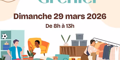 Vide grenier