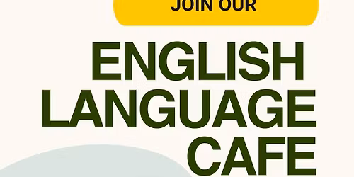 English Language Cafe