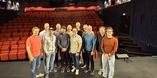 Julekonsert: Mannskoret Strubetag