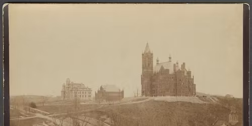 Public Tour of 'Architectural Origins: Syracuse University Buildings, 1870-1970'