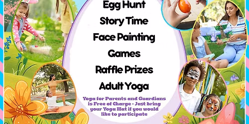 Wellness Counseling Services Kids Spring Fundraiser Event 5\/23\/26