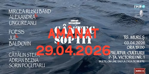 C\u00e2ntec \u0219optit - Tg. Mure\u0219