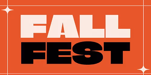Fall Fest + Trunk or Treat 2025