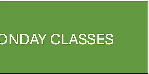 What Would Kelly Do? - Monday Classes