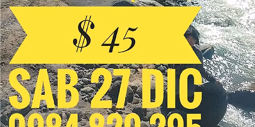 CAMINATA LLOA MINDO *