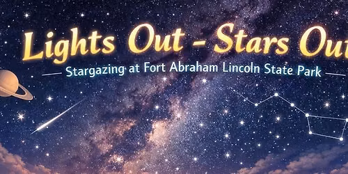 Lights Out - Stars Out