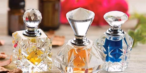 Pure-Fume Blending Workshop