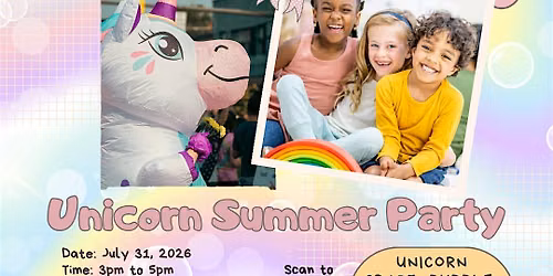 Unicorn Summer Party