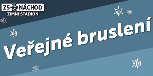 Ve\u0159ejn\u00e9 bruslen\u00ed \u2013 listopad 2025