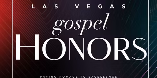 Las Vegas Gospel Honors