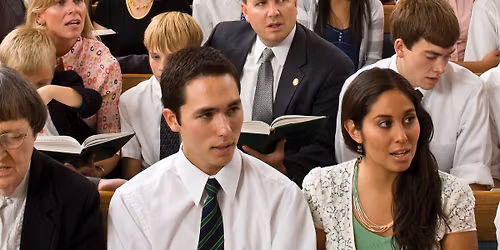 Sunday Worship Service