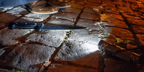 F\u00fchrung: "Crime-Time" 