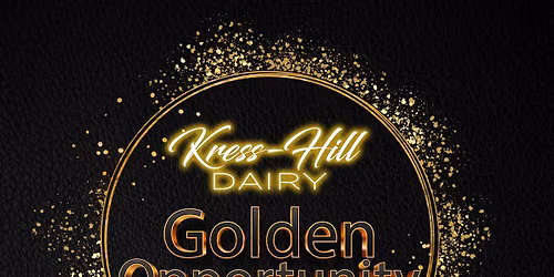 Kress-Hill Golden Opportunity Online Sale