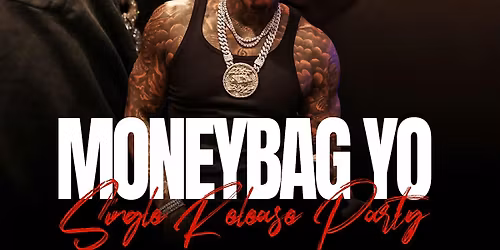 Moneybagg at CLUB RDU