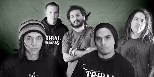 Iration & Tribal Seeds Tickets