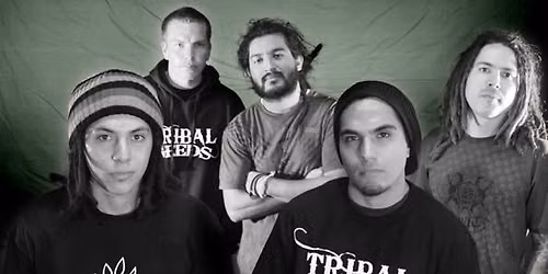 Iration & Tribal Seeds Tickets