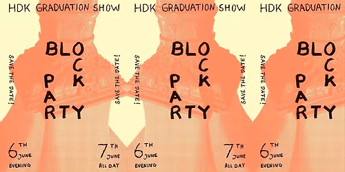BLOCK PARTY