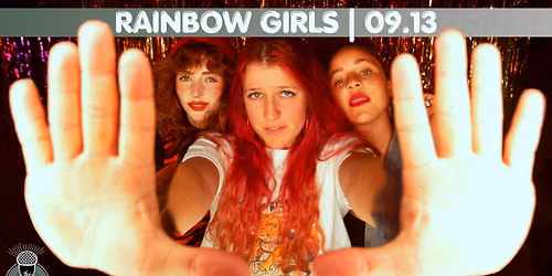 Rainbow Girls at The Acorn