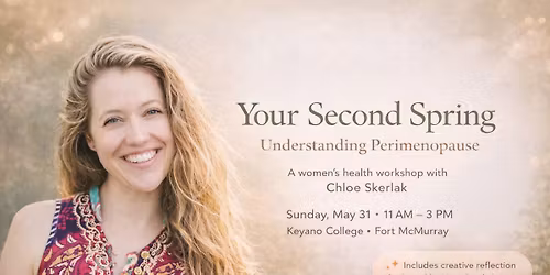 Your Second Spring: Understanding Perimenopause