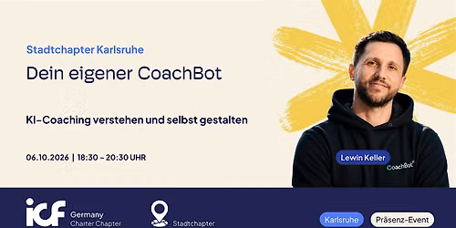 Dein eigener CoachBot \u2014 KI-Coaching verstehen und selbst gestalten