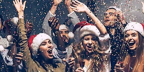 Christmas Party Joiner Night