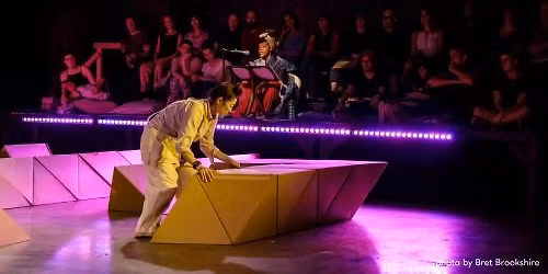 Rude Mechs: Not Every Mountain