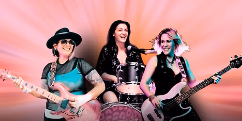 Pulp Vixen Trio rocks Miramonte Winery