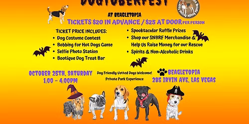 DOGTOBERFEST
