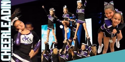 Adrian Champion Force Cheer Fall 2026