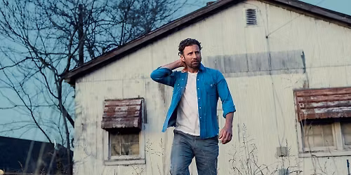 Dierks Bentley: Off The Map Tour 2026